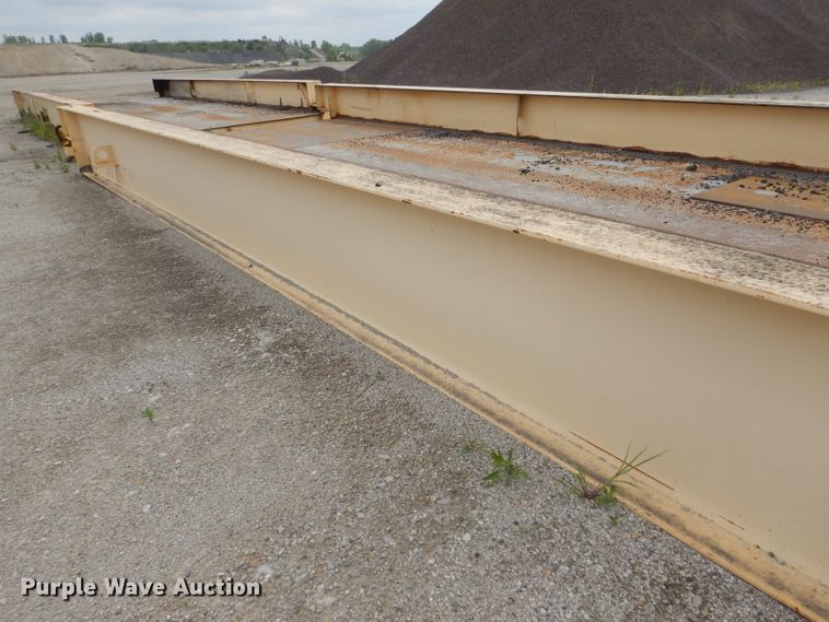 image for item DL3348 Astec  truck scale