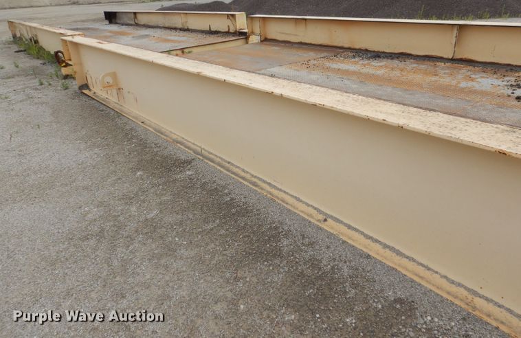 image for item DL3348 Astec  truck scale