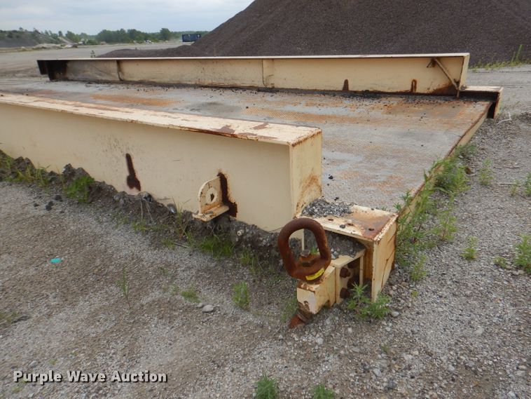 image for item DL3348 Astec  truck scale