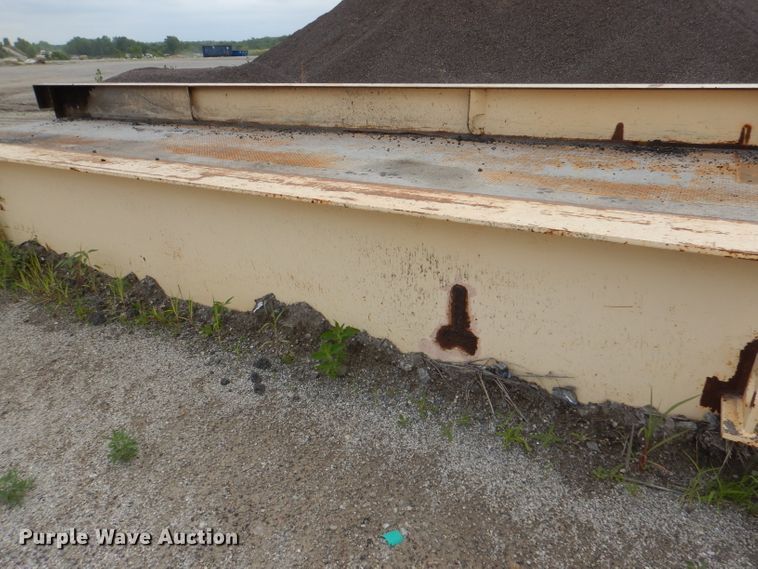 image for item DL3348 Astec  truck scale