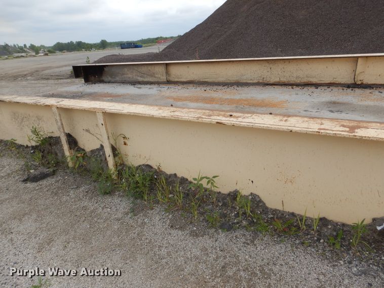 image for item DL3348 Astec  truck scale