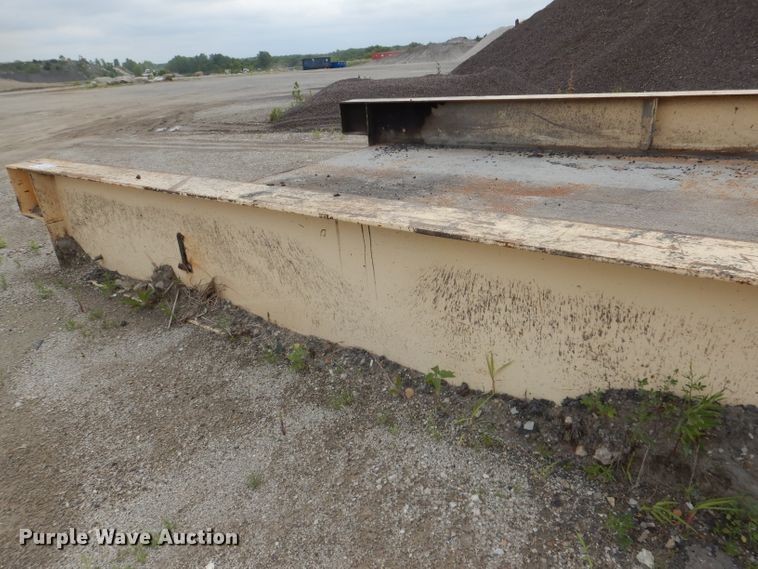 image for item DL3348 Astec  truck scale