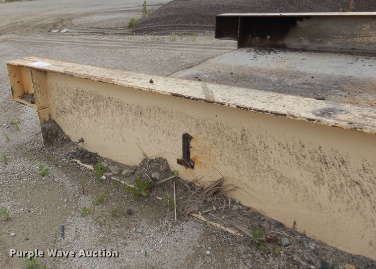 image for item DL3348 Astec  truck scale