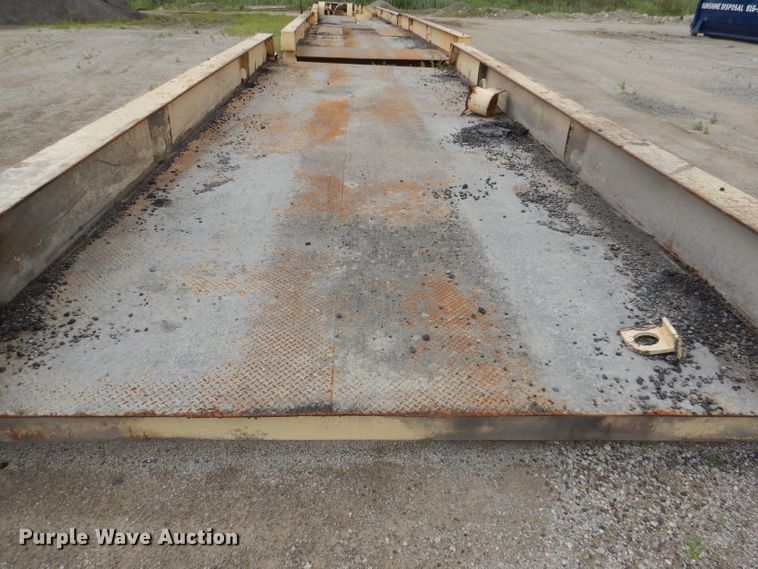 image for item DL3348 Astec  truck scale