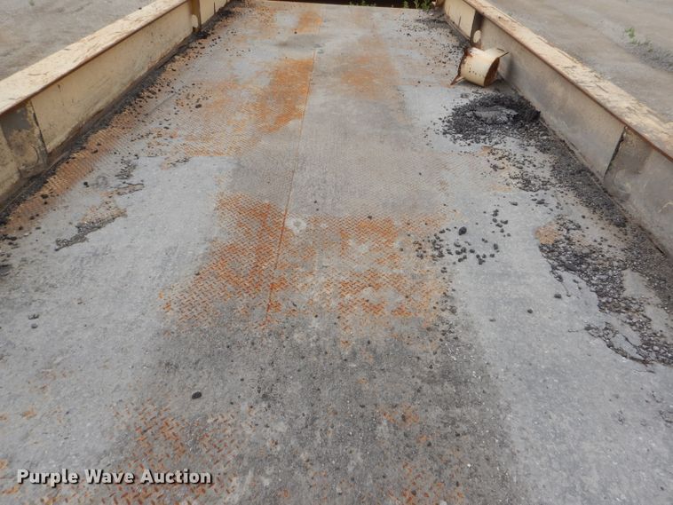 image for item DL3348 Astec  truck scale