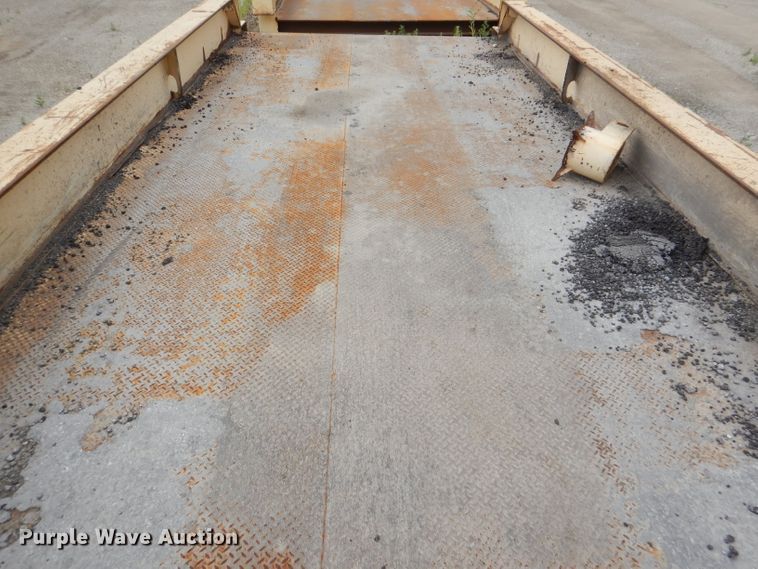 image for item DL3348 Astec  truck scale