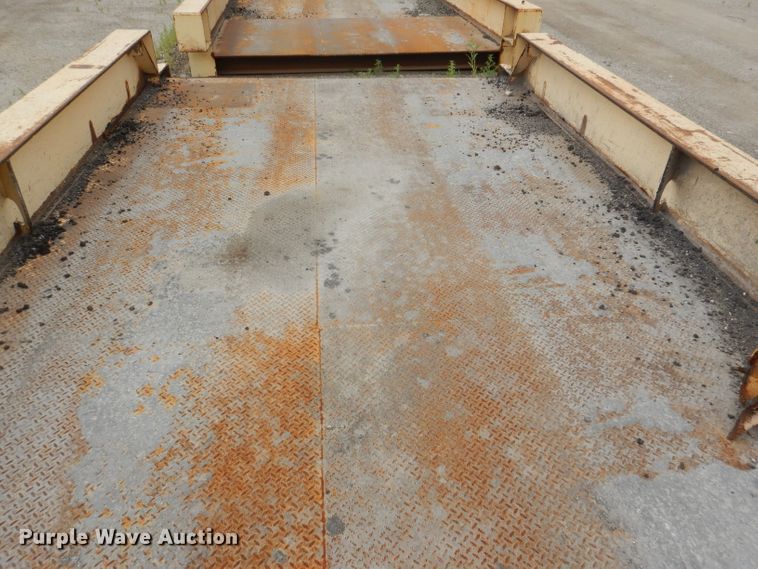 image for item DL3348 Astec  truck scale