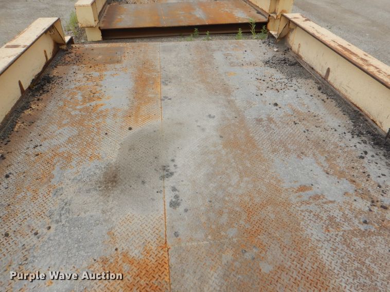 image for item DL3348 Astec  truck scale