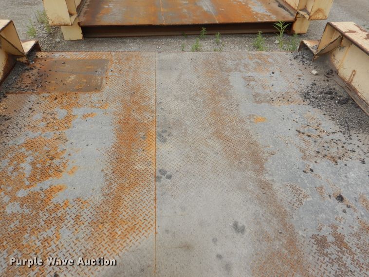 image for item DL3348 Astec  truck scale