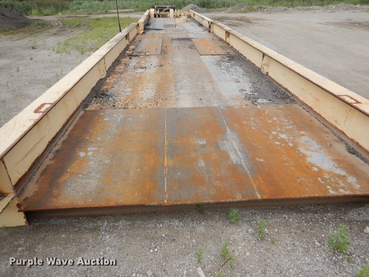 image for item DL3348 Astec  truck scale