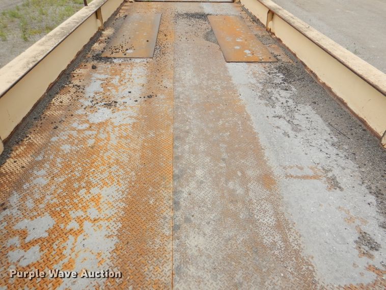 image for item DL3348 Astec  truck scale