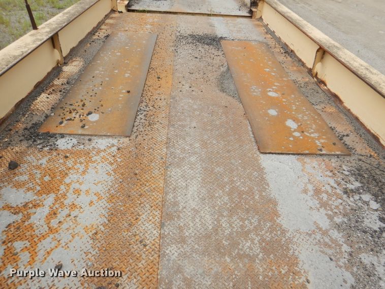 image for item DL3348 Astec  truck scale