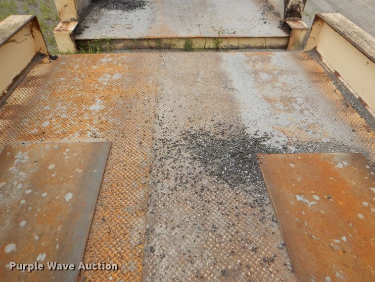 image for item DL3348 Astec  truck scale