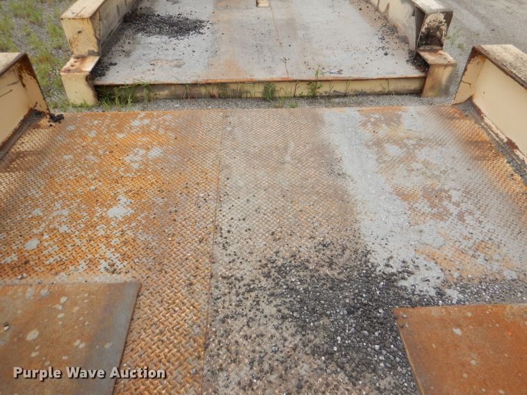 image for item DL3348 Astec  truck scale