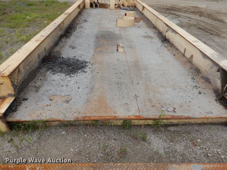 image for item DL3348 Astec  truck scale