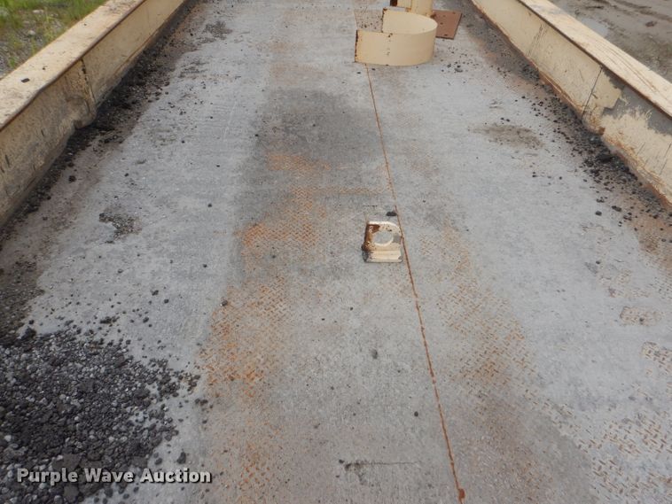 image for item DL3348 Astec  truck scale