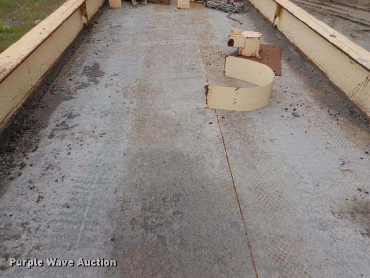 image for item DL3348 Astec  truck scale