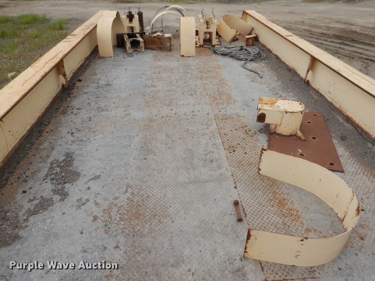 image for item DL3348 Astec  truck scale