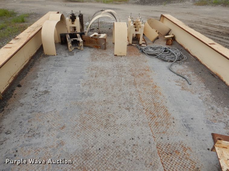 image for item DL3348 Astec  truck scale