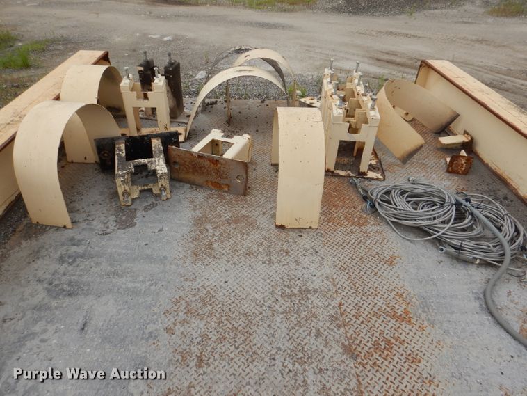 image for item DL3348 Astec  truck scale