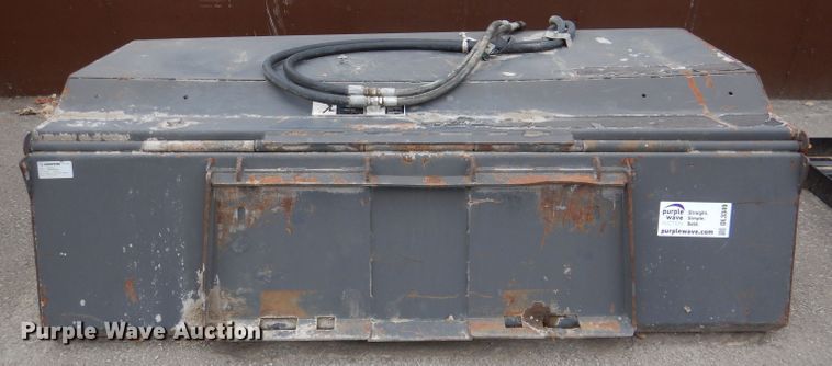 image for item DL3349 2006 Sweepster 20084M-0022  84"W skid steer broom