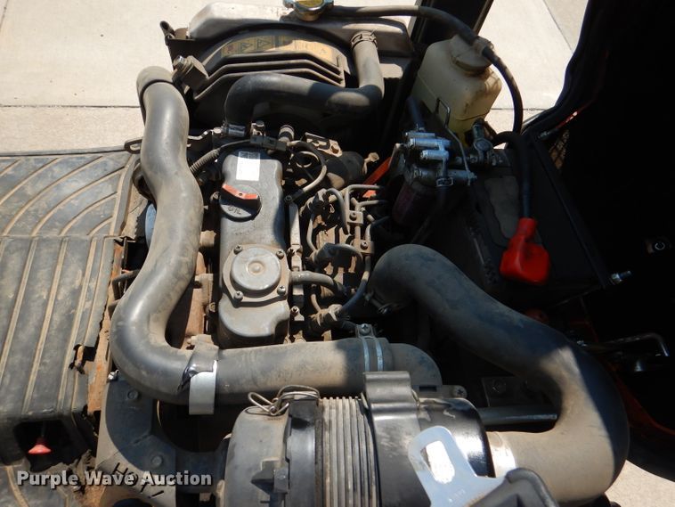 image for item DL3359 2013 Kubota K008-3  mini excavator