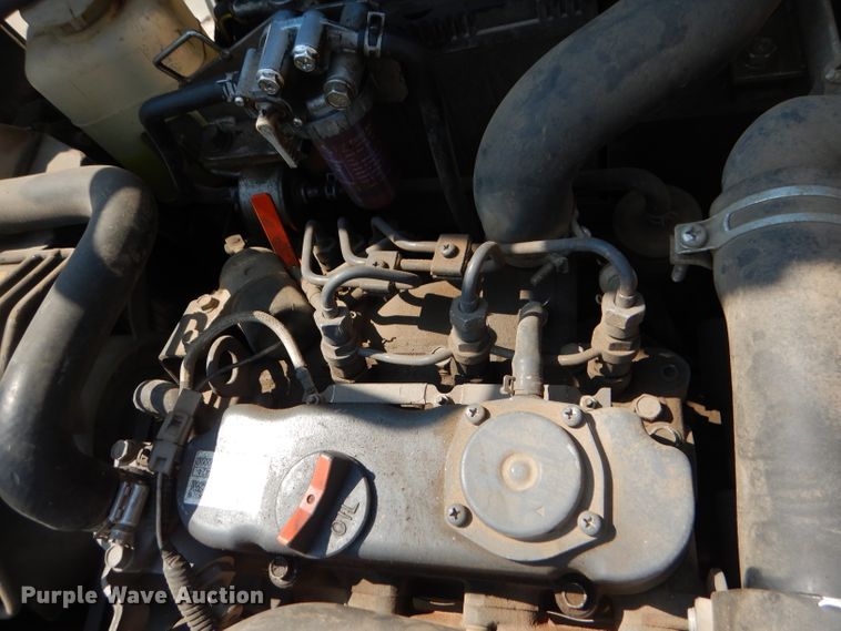 image for item DL3359 2013 Kubota K008-3  mini excavator