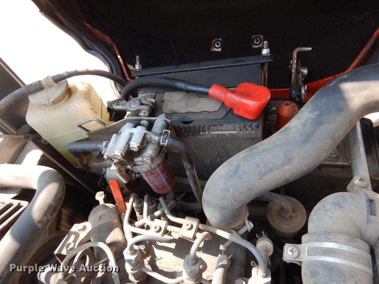 image for item DL3359 2013 Kubota K008-3  mini excavator