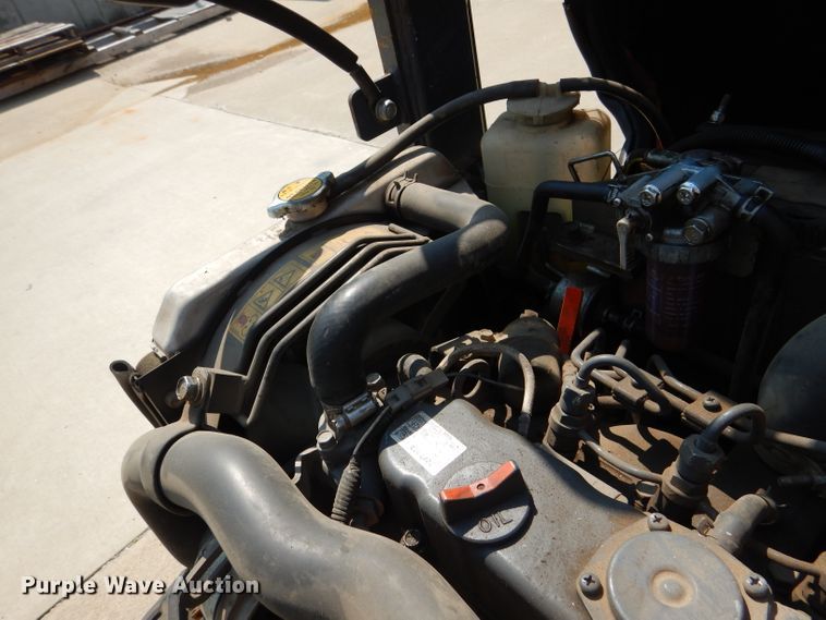 image for item DL3359 2013 Kubota K008-3  mini excavator