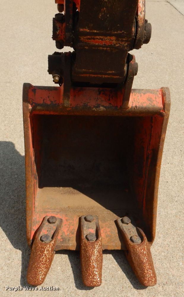 image for item DL3359 2013 Kubota K008-3  mini excavator