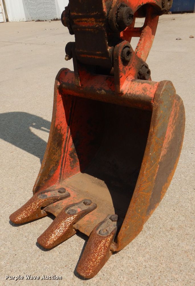 image for item DL3359 2013 Kubota K008-3  mini excavator