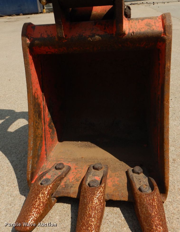 image for item DL3359 2013 Kubota K008-3  mini excavator