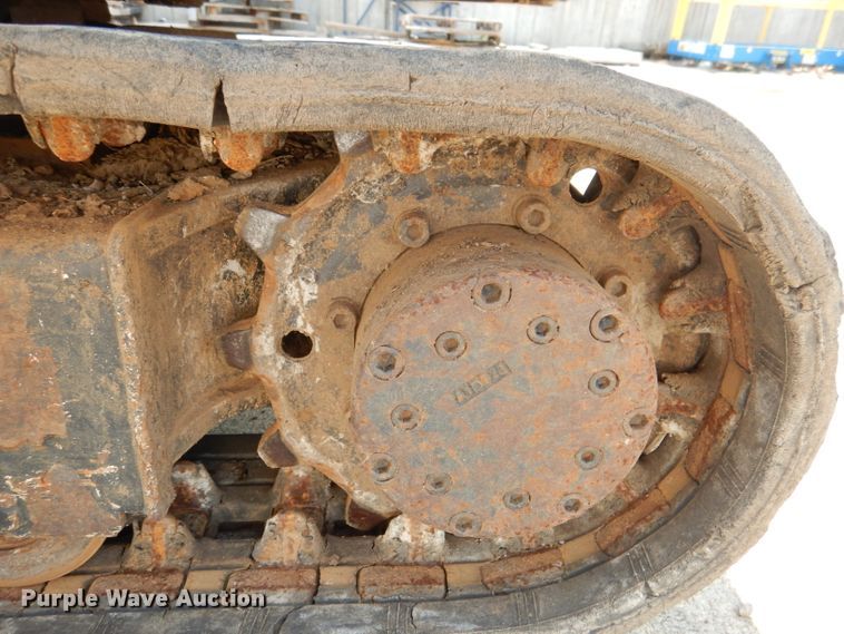 image for item DL3359 2013 Kubota K008-3  mini excavator