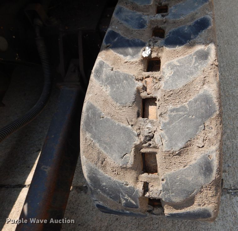 image for item DL3359 2013 Kubota K008-3  mini excavator