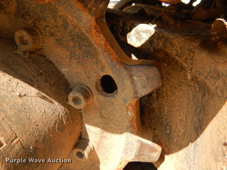 image for item DL3359 2013 Kubota K008-3  mini excavator