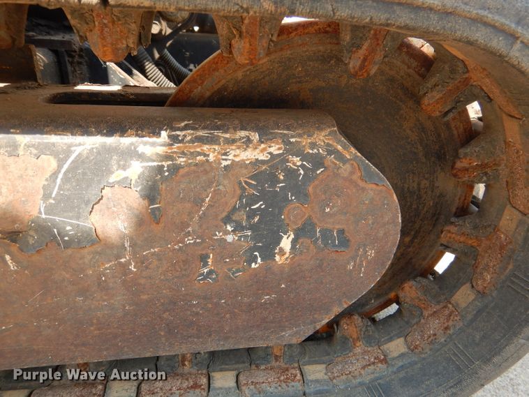 image for item DL3359 2013 Kubota K008-3  mini excavator