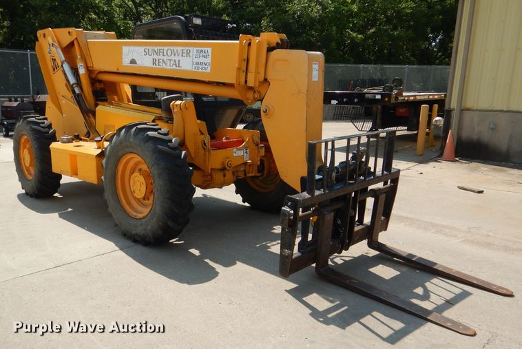 image for item DL3360 2005 JCB 506C  telehandler