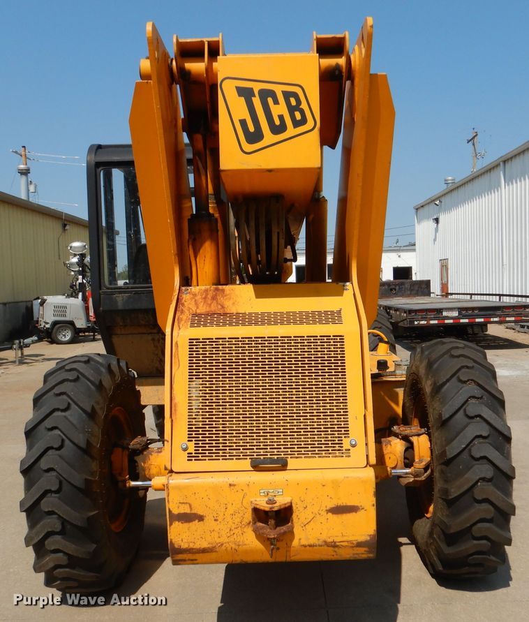 image for item DL3360 2005 JCB 506C  telehandler