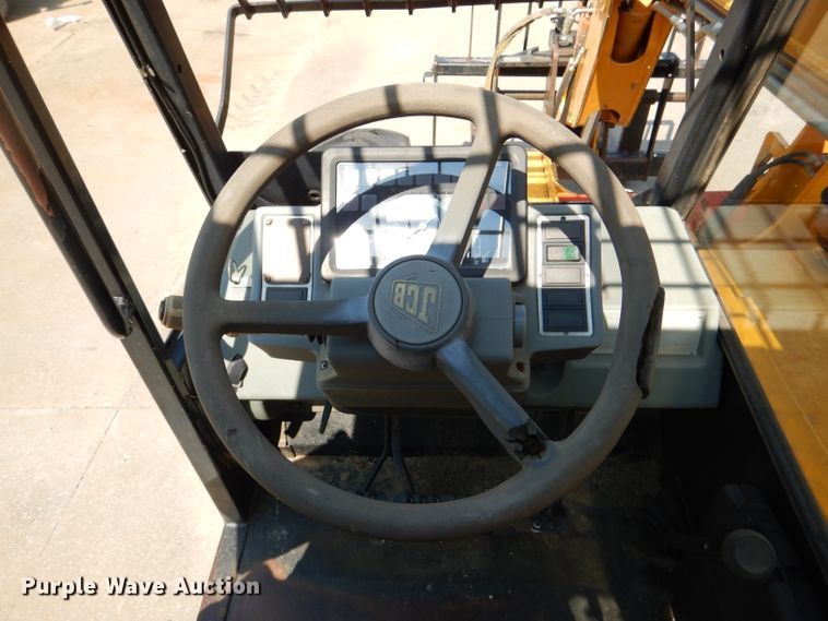 image for item DL3360 2005 JCB 506C  telehandler