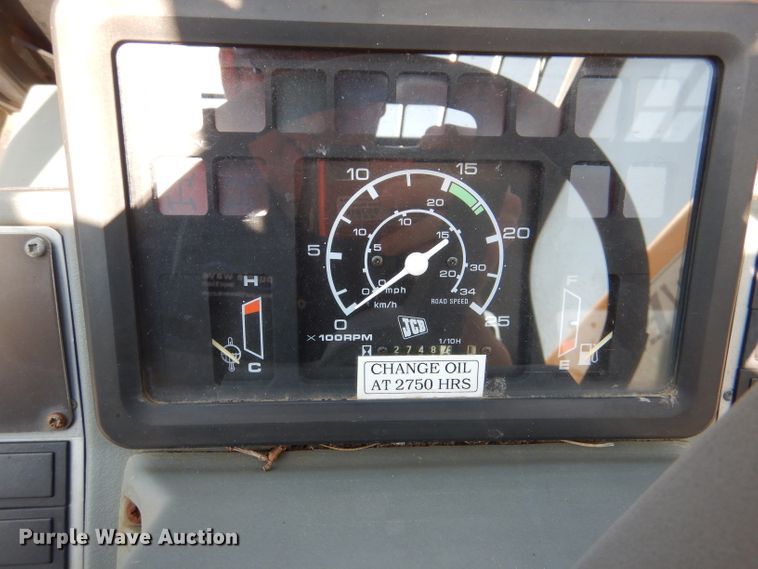 image for item DL3360 2005 JCB 506C  telehandler