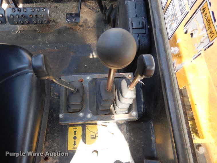 image for item DL3360 2005 JCB 506C  telehandler