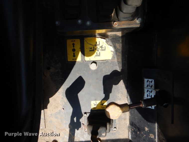 image for item DL3360 2005 JCB 506C  telehandler