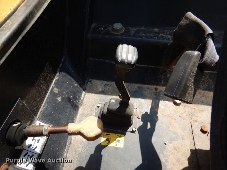 image for item DL3360 2005 JCB 506C  telehandler