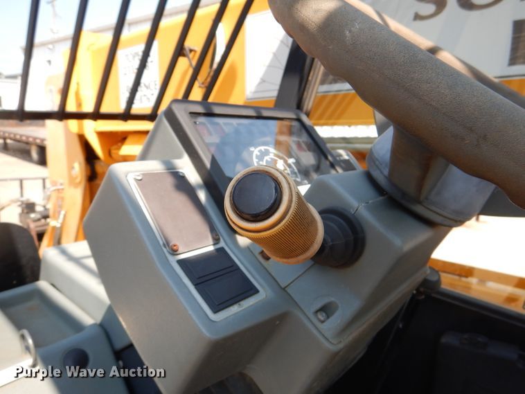 image for item DL3360 2005 JCB 506C  telehandler