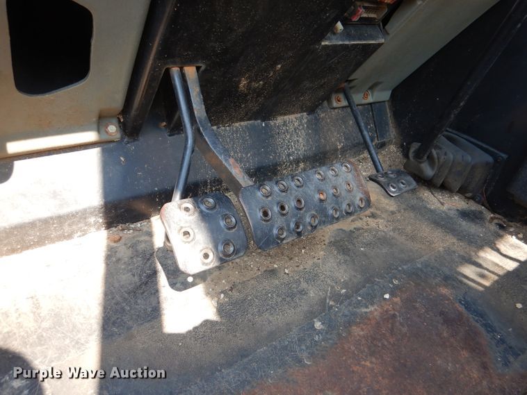 image for item DL3360 2005 JCB 506C  telehandler