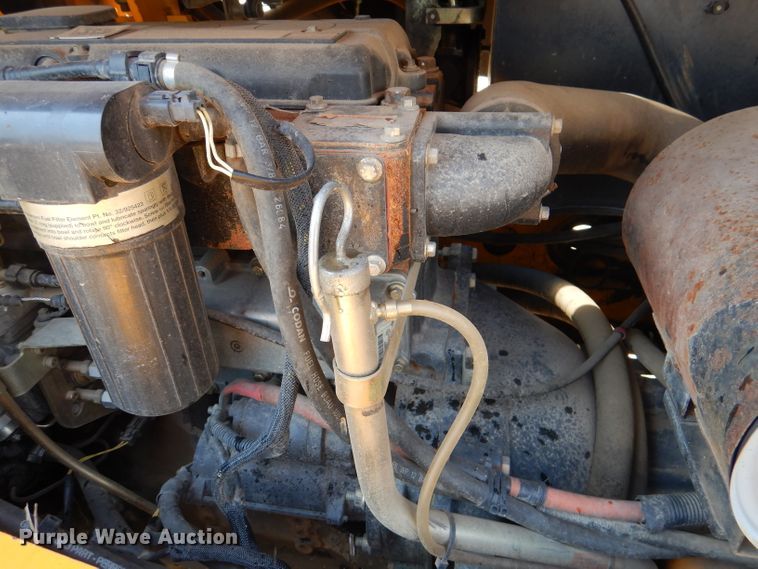 image for item DL3360 2005 JCB 506C  telehandler