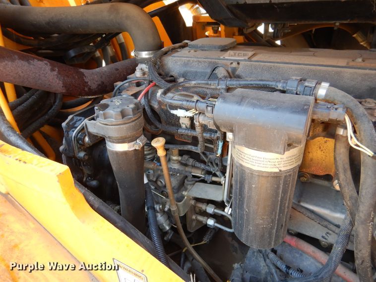 image for item DL3360 2005 JCB 506C  telehandler