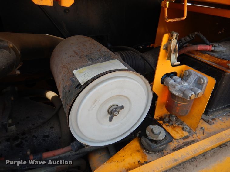 image for item DL3360 2005 JCB 506C  telehandler