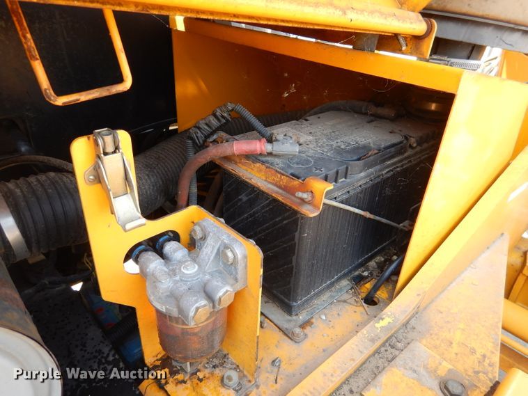 image for item DL3360 2005 JCB 506C  telehandler