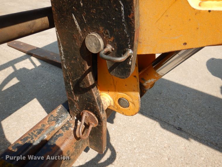 image for item DL3360 2005 JCB 506C  telehandler